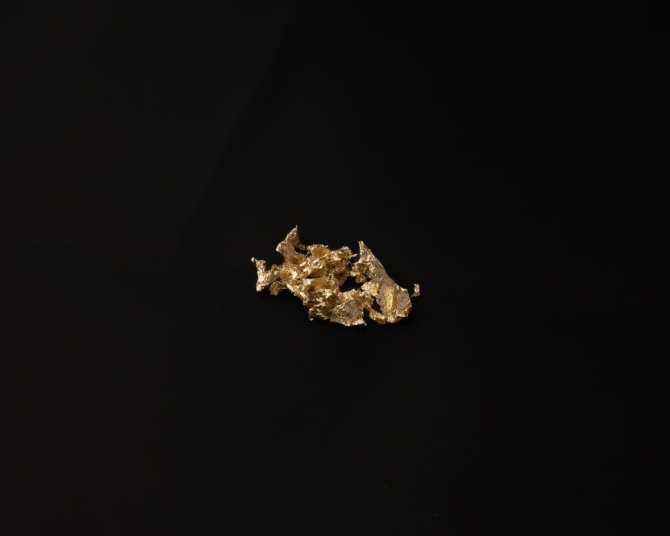 洋金箔4号切廻し(赤口)